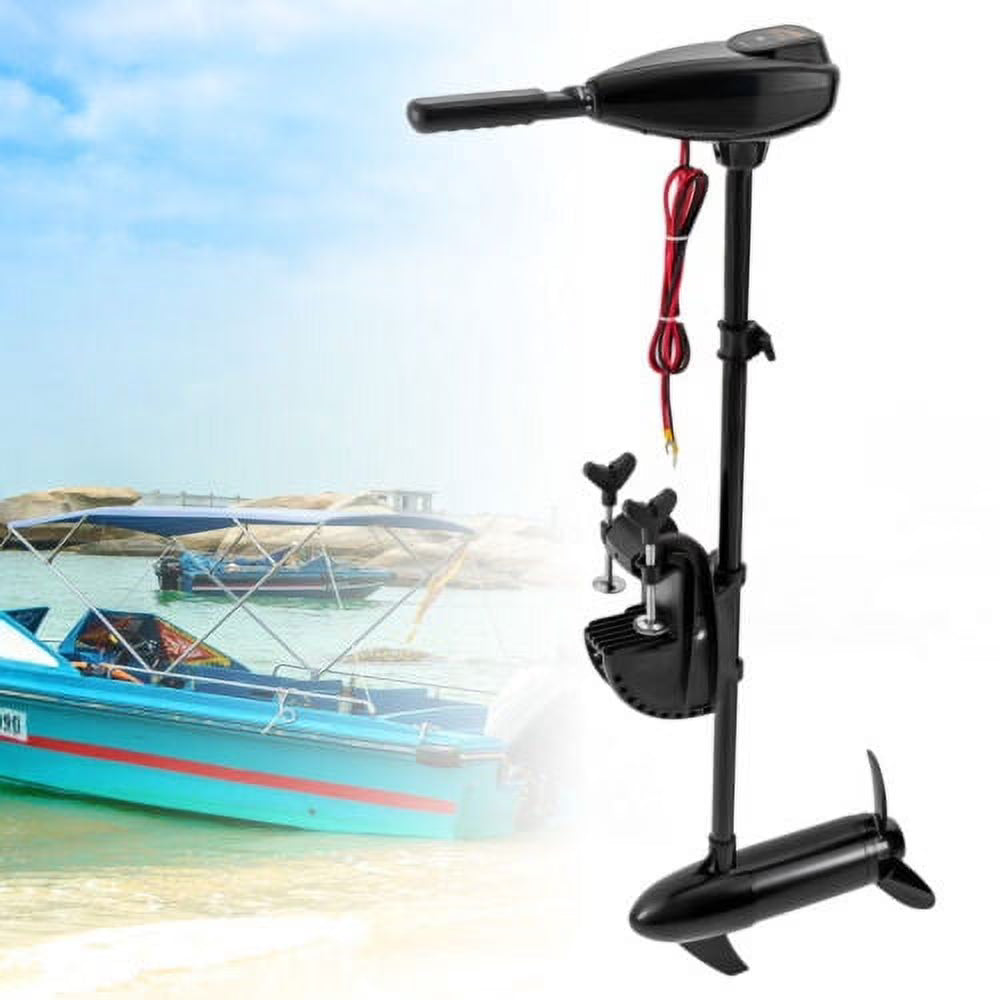 24V Electric Trolling Outboard Motor for Inflatable Boat P77585