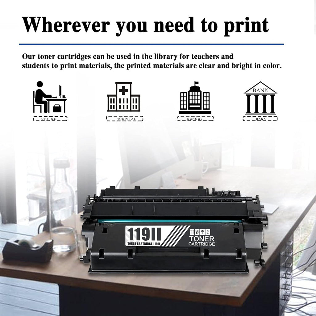 Black 2-Pack High Yield Toner Cartridge E5758