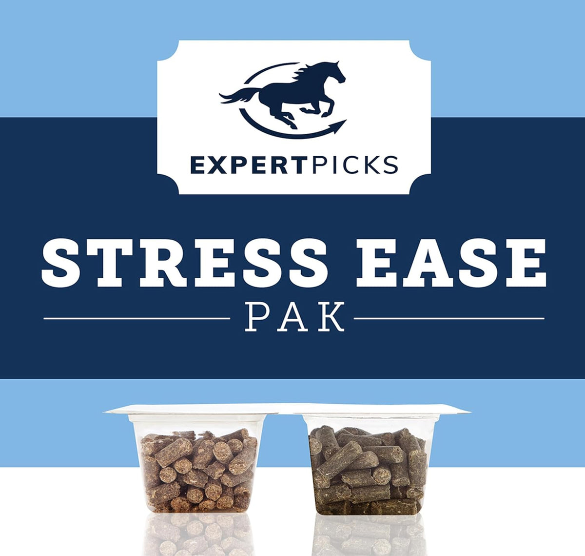 Horse Calming Supplies Premeasured Pack I82224
