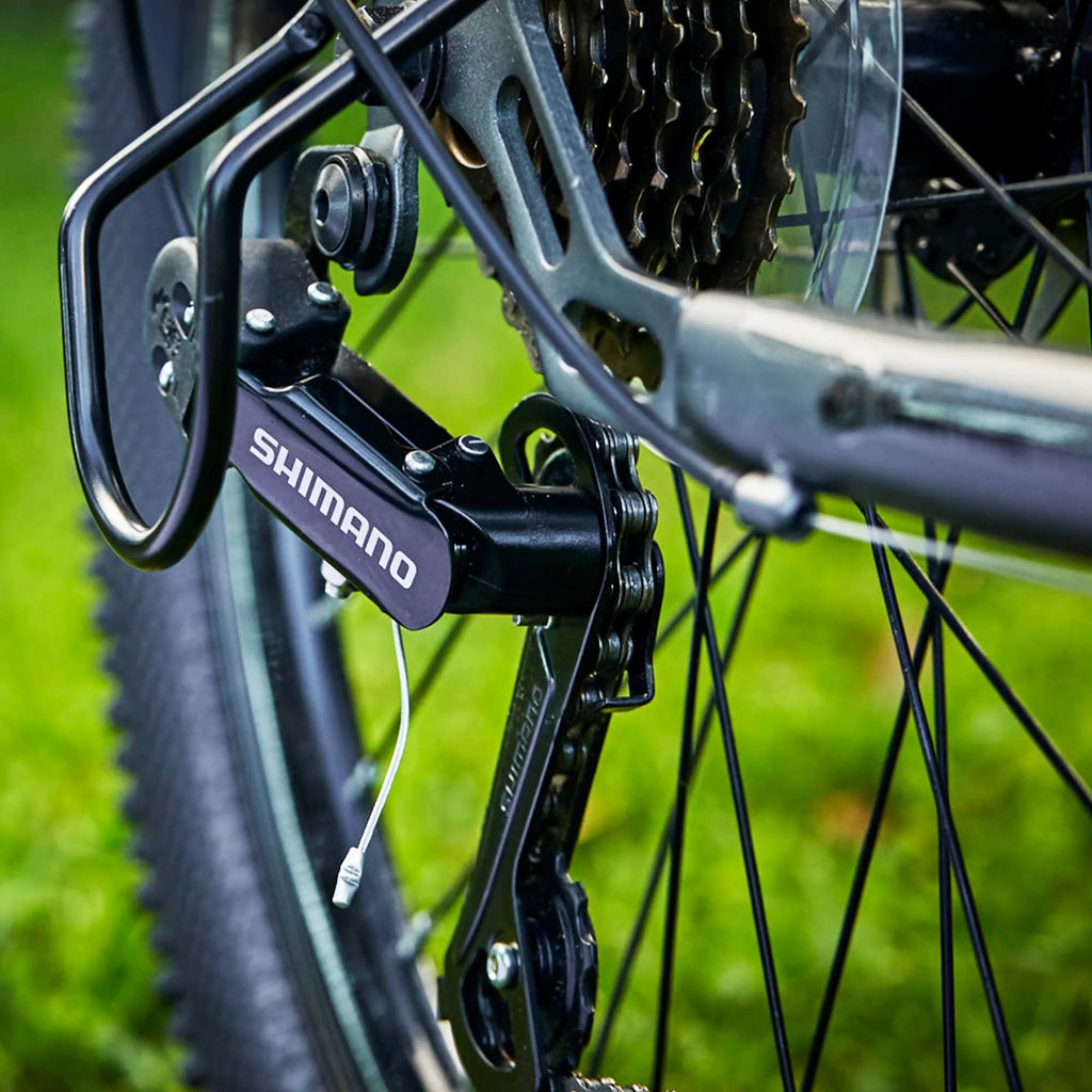 24 21-Speed Mountain Bike with Disc Brakes H109