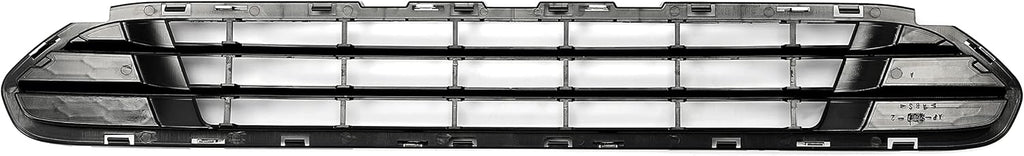 Front Grill Cover for 2010-2012 Ford Fusion Hybrid Sedan O725