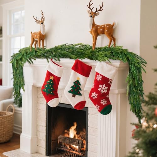 6 FT Artificial Pine Garland S44972