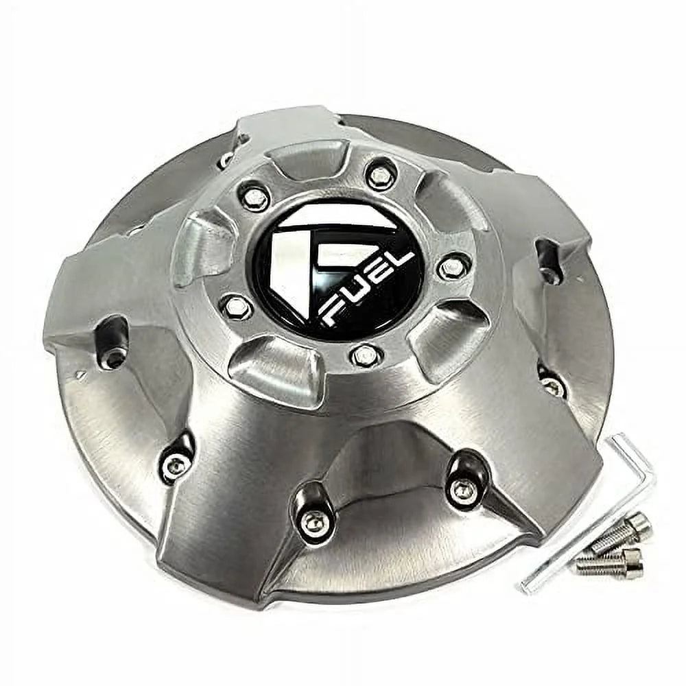8 Lug 5 Bar Billet Cap A280478