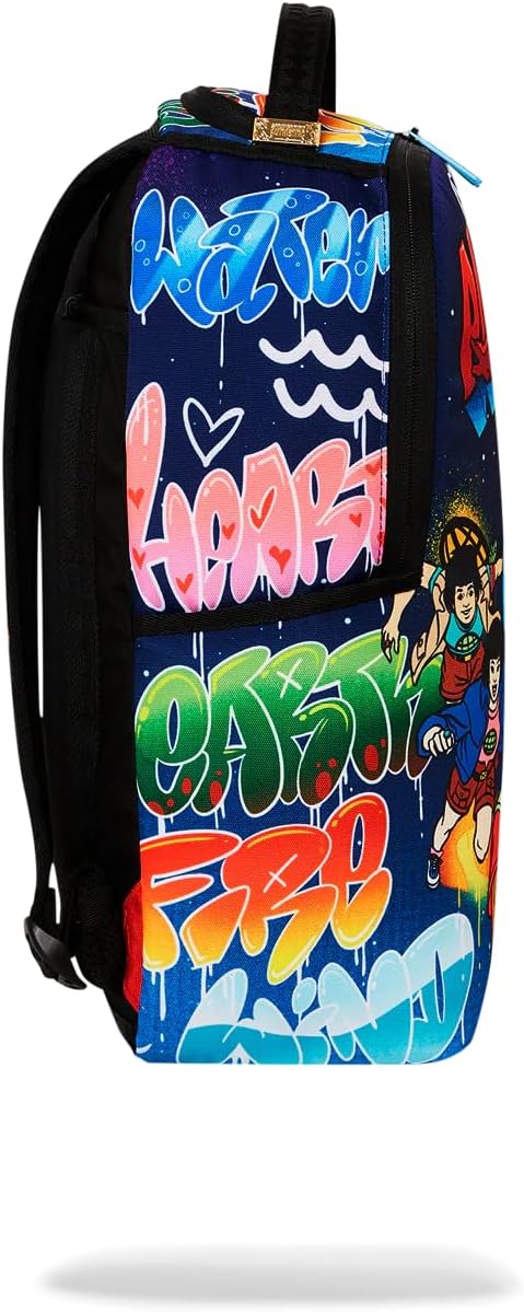 DLXSR BACKPACK U9986