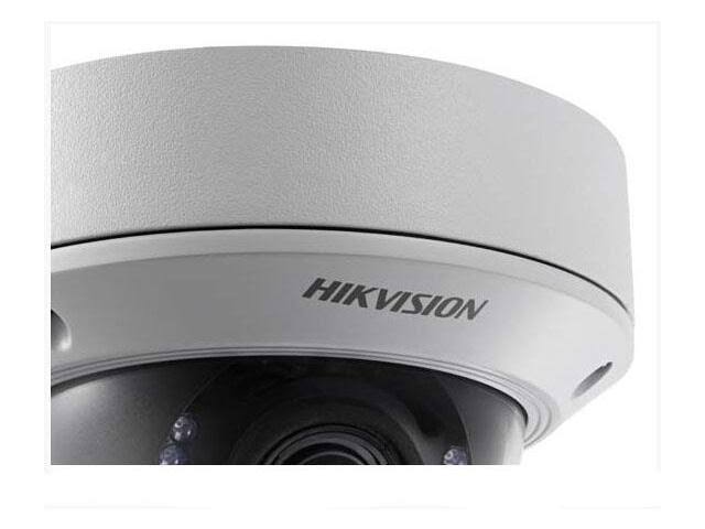 Dome Camera 2048x1536 PoE IR IP CCTV Camera C47929