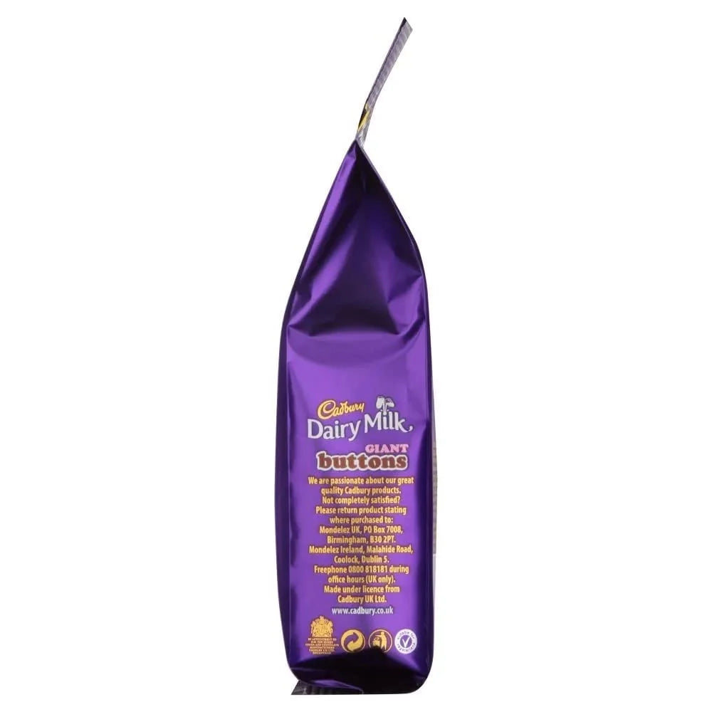 Chocolate Bag 119G Full Box Of 10 I3790