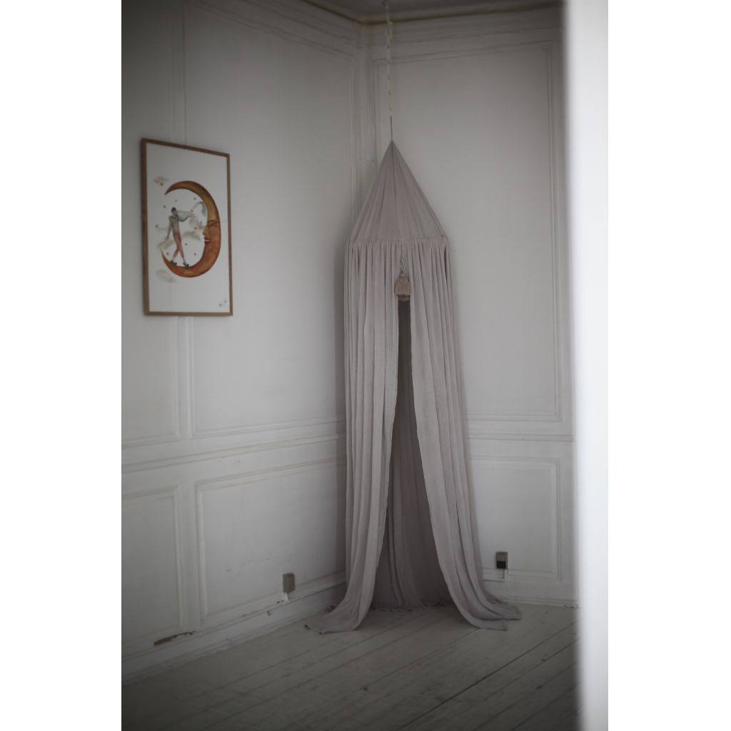 Organic Cotton Canopy Grey K57269