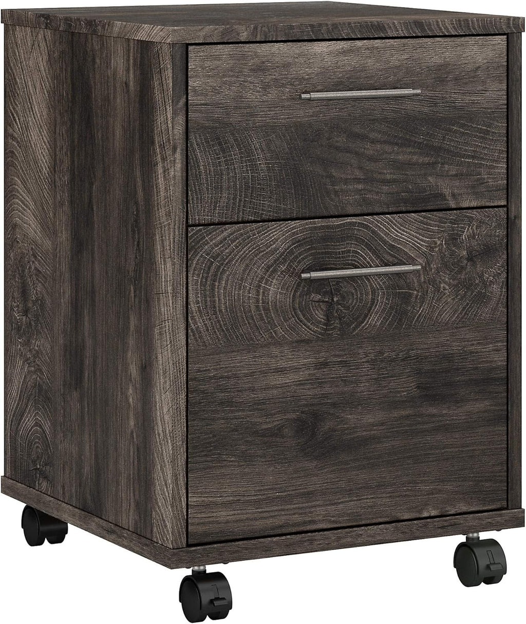 2 Drawer Mobile File Cabinet C67540