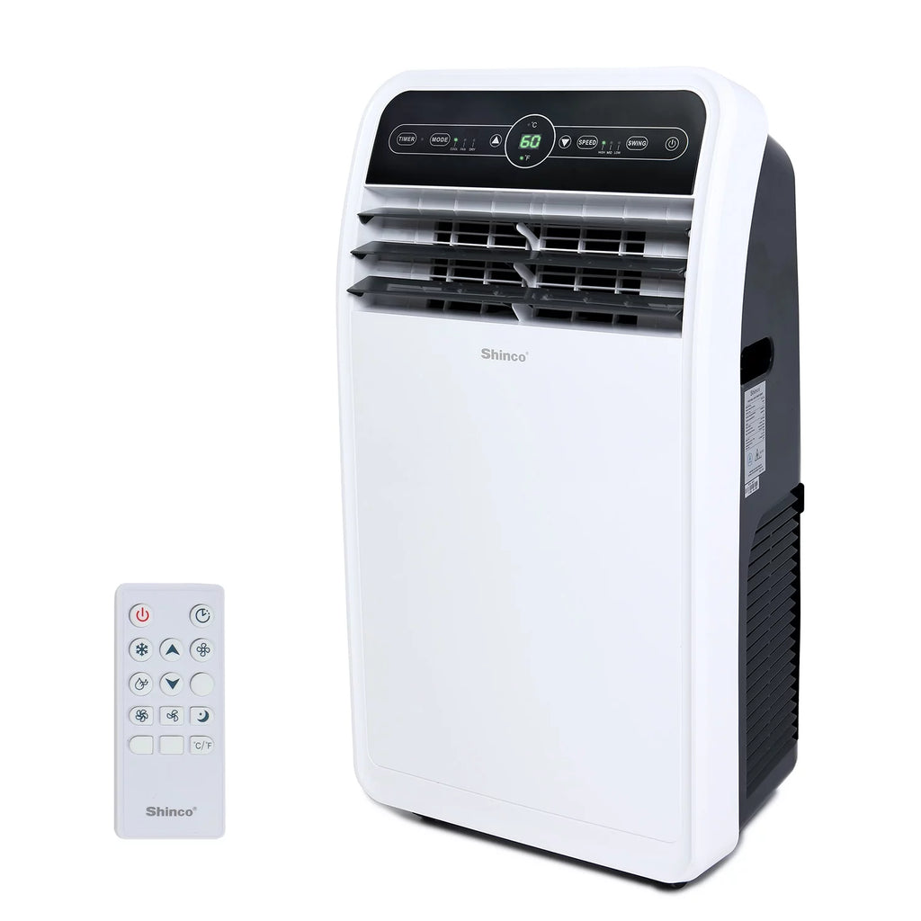 7800BTU 3 in 1 Portable Air Conditioner with Remote Control P8883