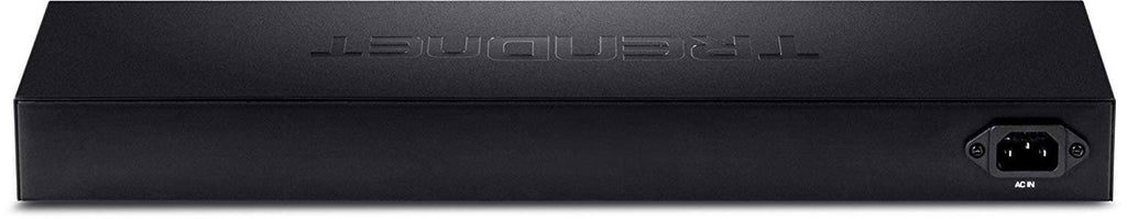 28 Port Gigabit Web Smart Switch P1697