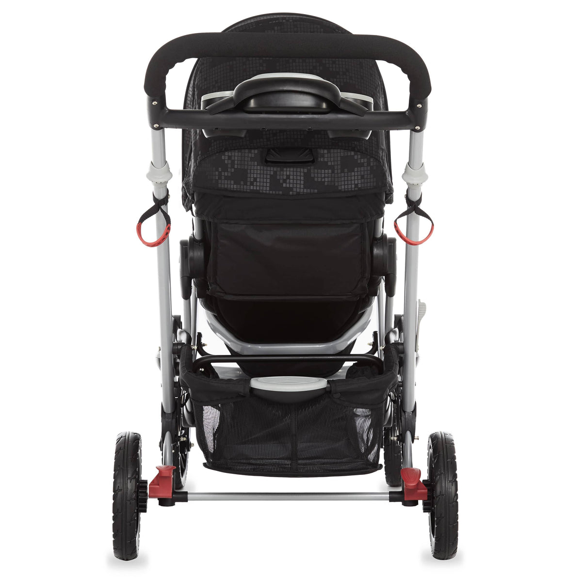Black Tandem Stroller I49931