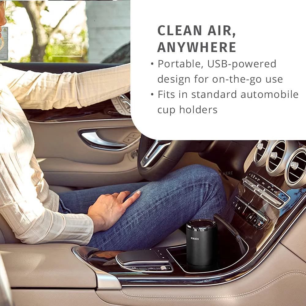 4-in-1 Portable Air Purifier Z29051