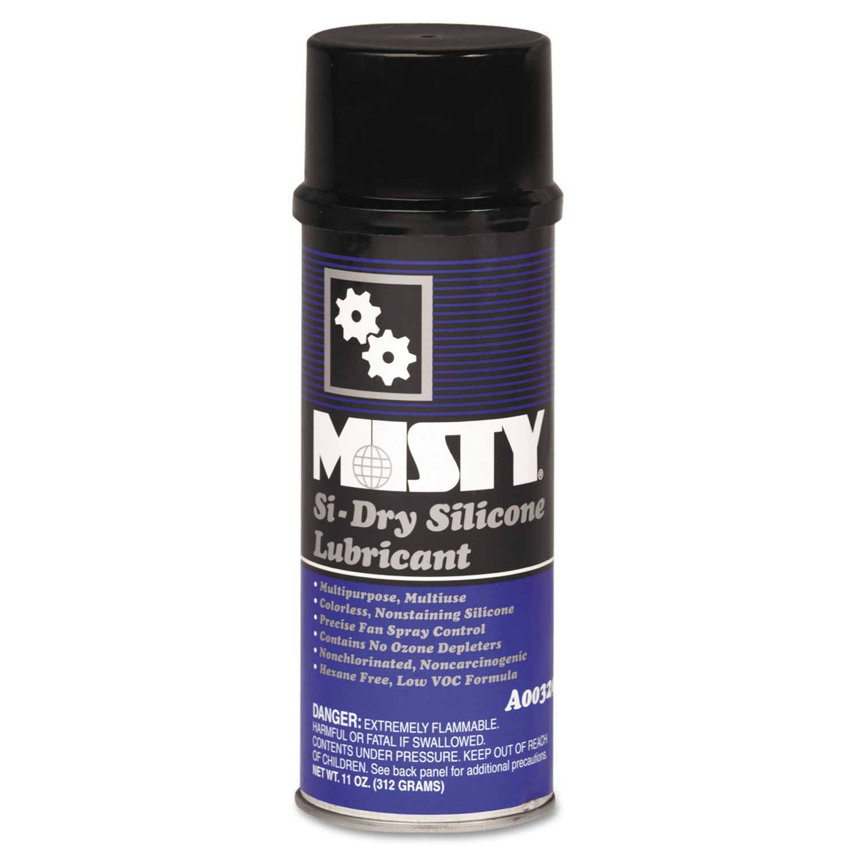 Silicone Spray Lubricant 11oz L7067