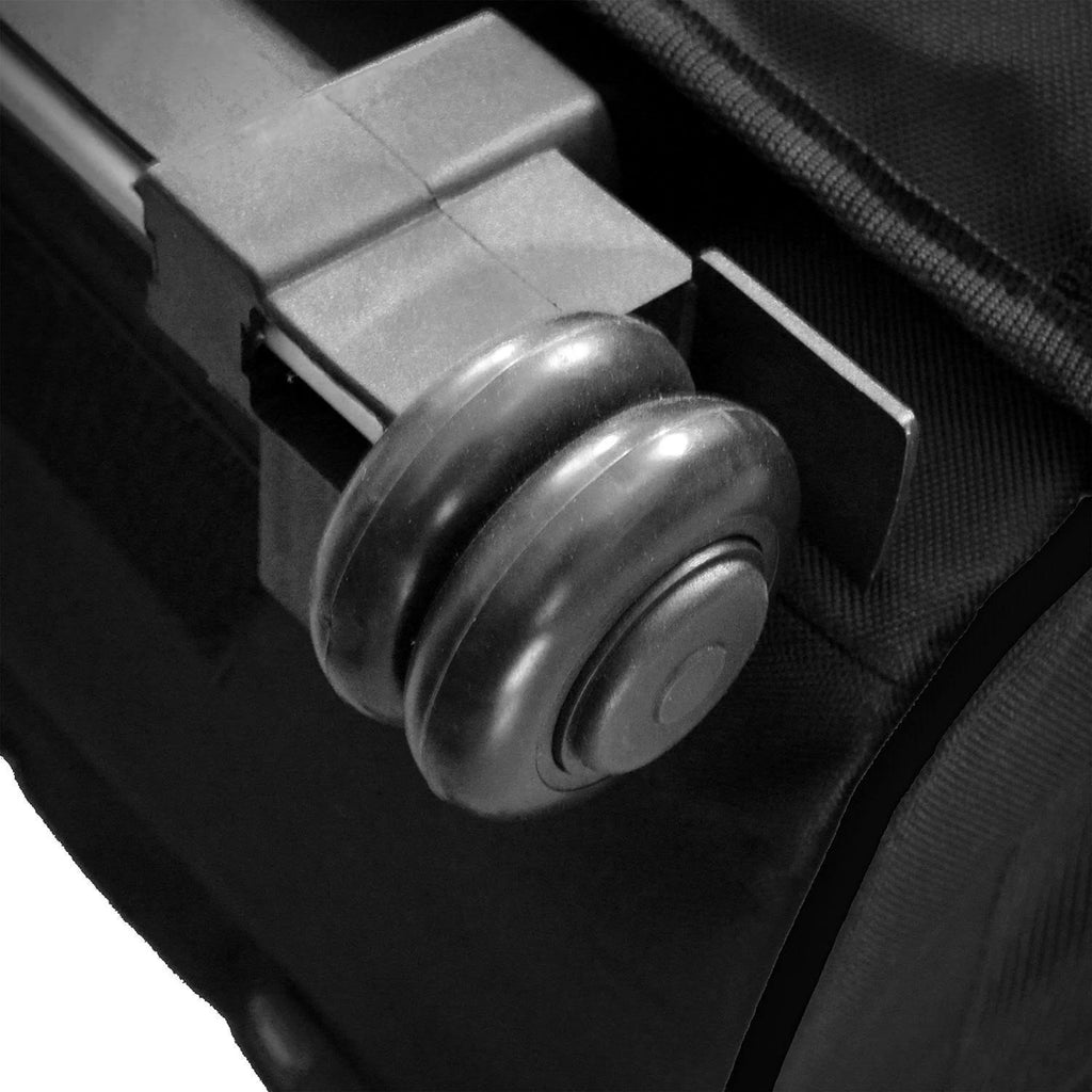 Wheeled Pet Carrier K64446
