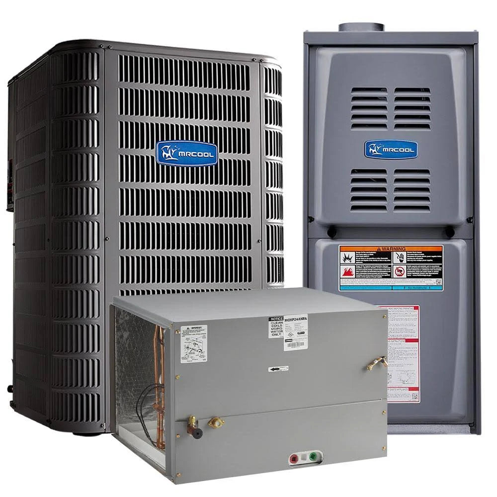 Horizontal Cased Evaporator Coil V2289