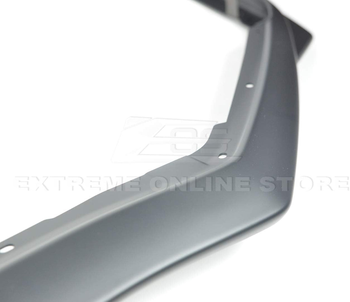 Primer Black Front Bumper Lower Lip Splitter Under Spoiler B52571