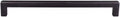 Sable 18" Bar Handle Kitchen Cabinet Hardware M18957
