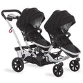 Black Tandem Stroller I49931