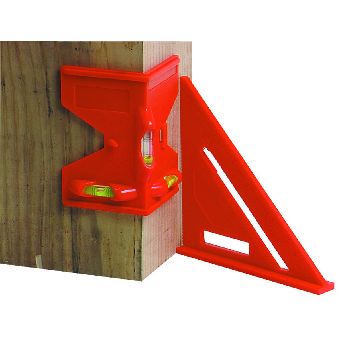 Post Level and Square Set, 2-Piece F167841