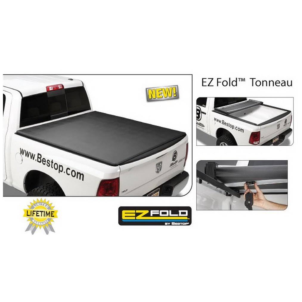 EZ Fold Soft Tonneau Cover A7491