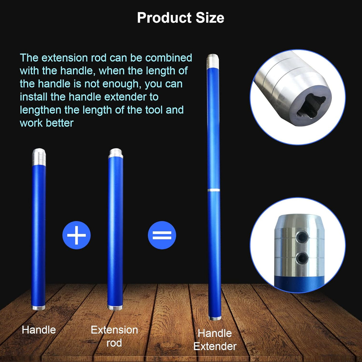 Carbide Tipped Wood Turning Lathe Tools with Removable Alloy Handle and Carbide Inserts W9713