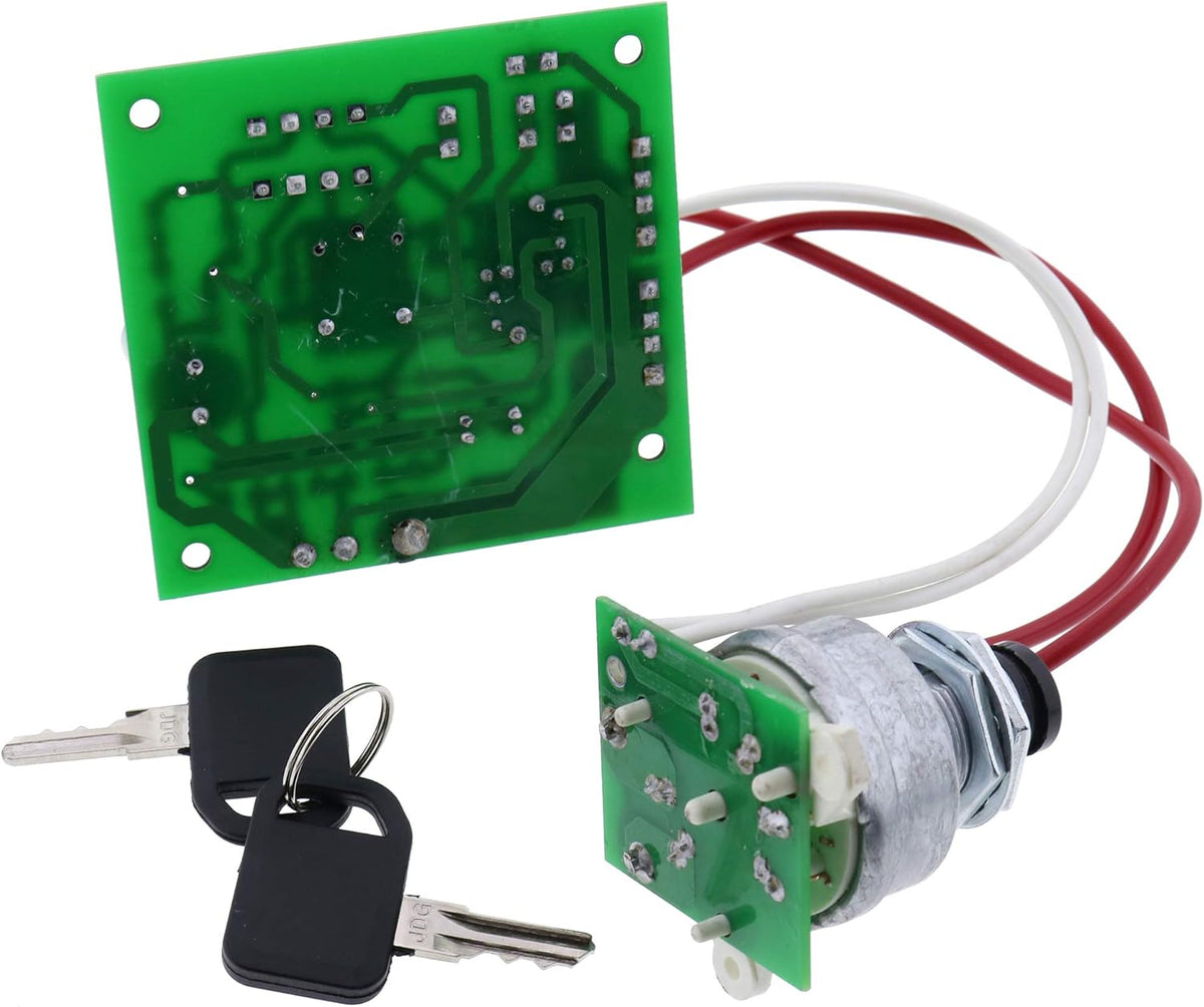 Ignition Switch Module with Key W82103