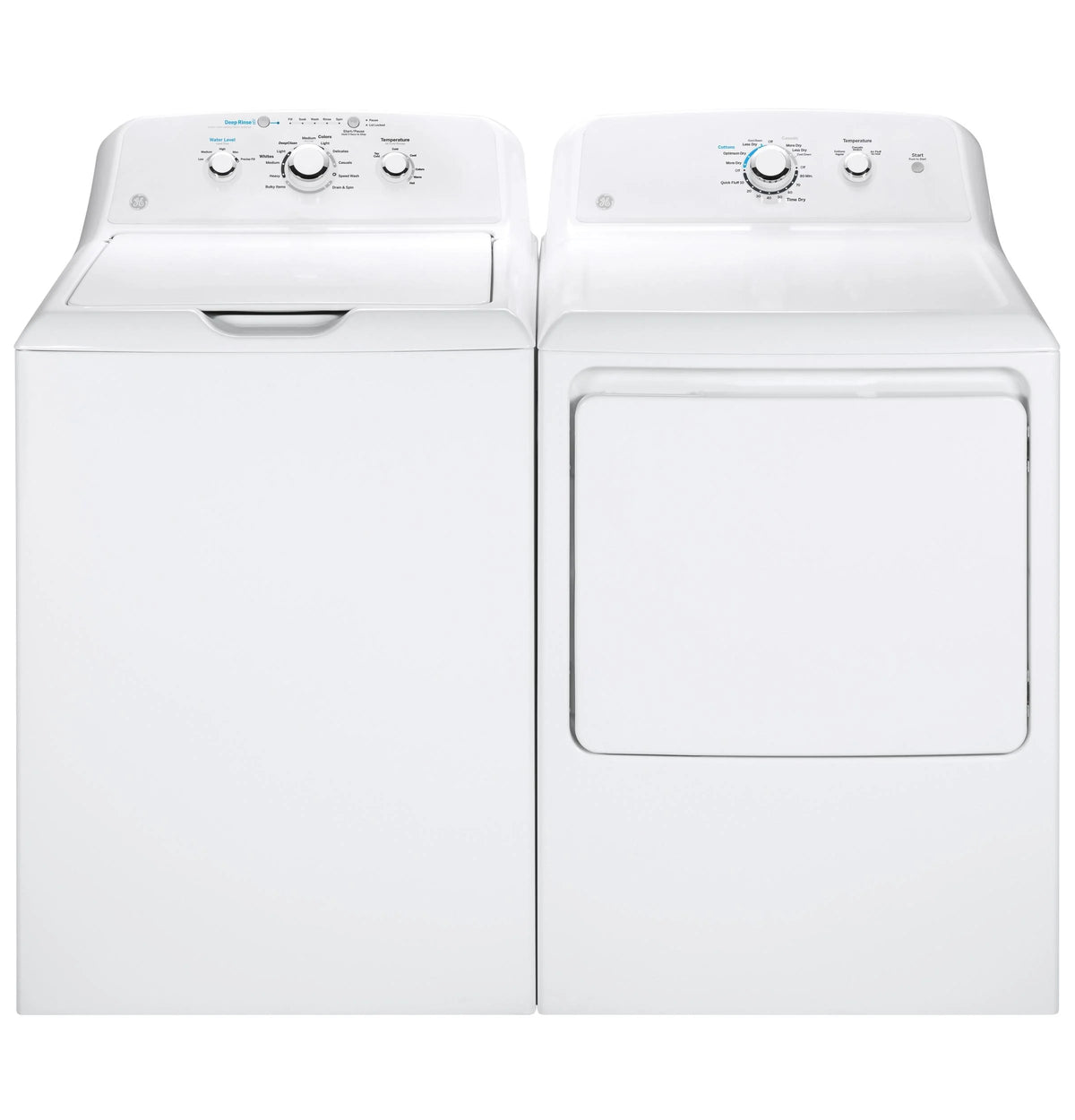 White 7.2 Cu. Ft. Electric Dryer V7560