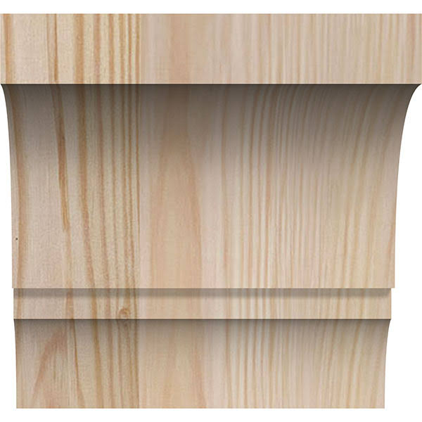 Douglas Fir Rough Sawn Brace F938
