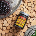 400 Gram Jar Pack of 3 Maraschino Cherries in Syrup L312