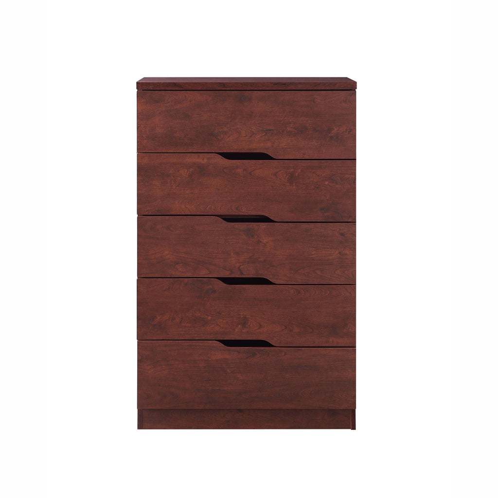 Contemporary 5-Drawer Chest O9165
