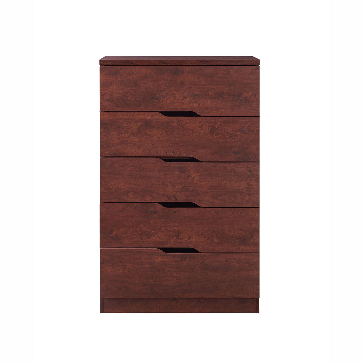 Contemporary 5-Drawer Chest O9165