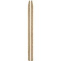 Oak Vertical Rails for Library Ladder Steps R4829
