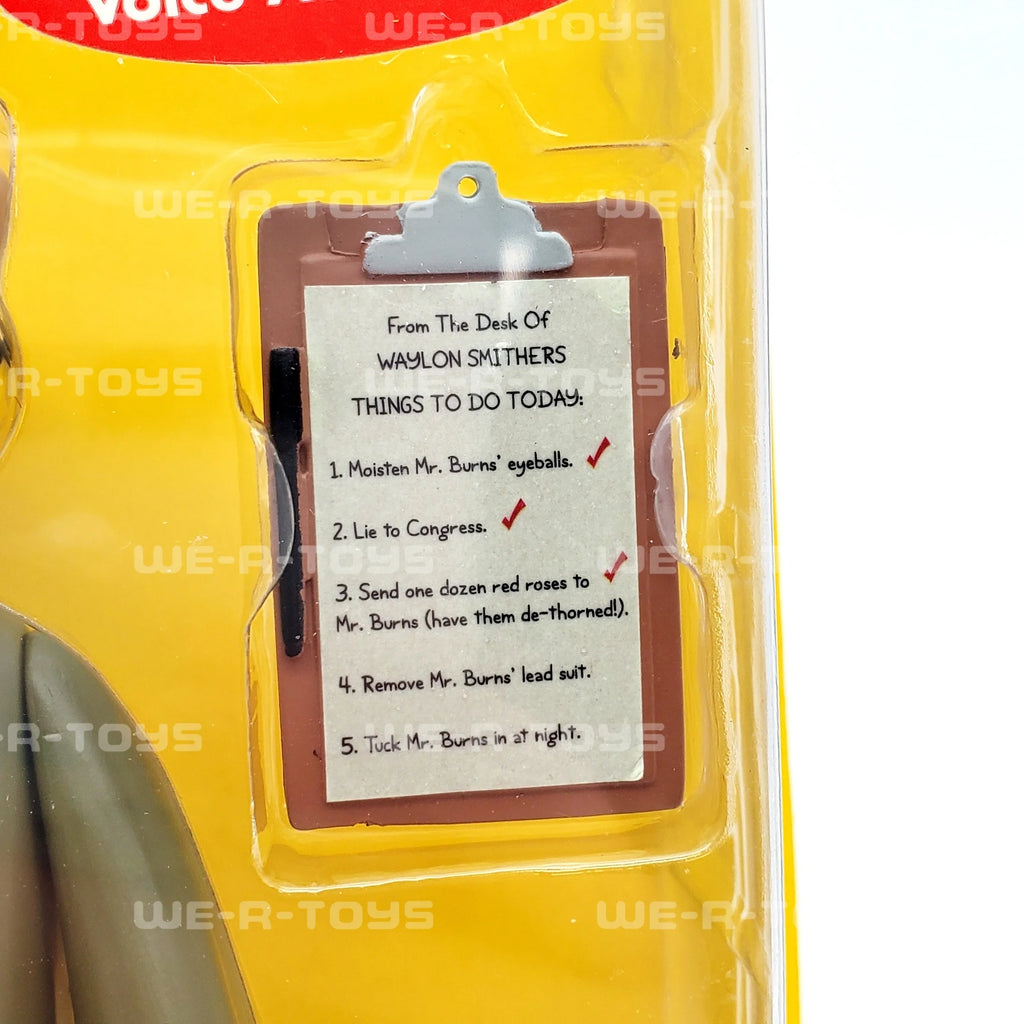Action Figure Smithers W183647