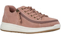 Blush Suede Comfort Lows J535