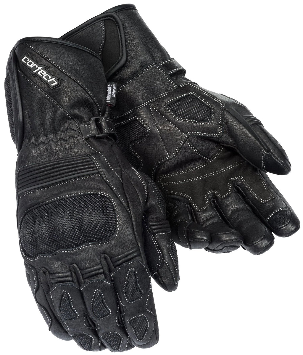 Black Winter Gloves W27341