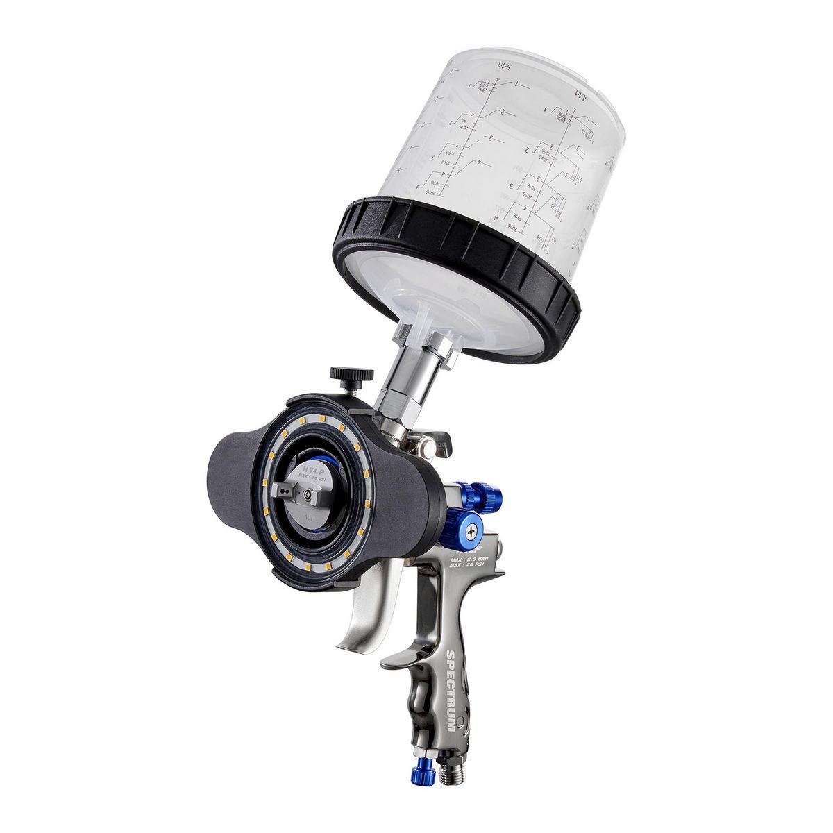 300 Lumen Air Spray Gun Light Attachment E787824
