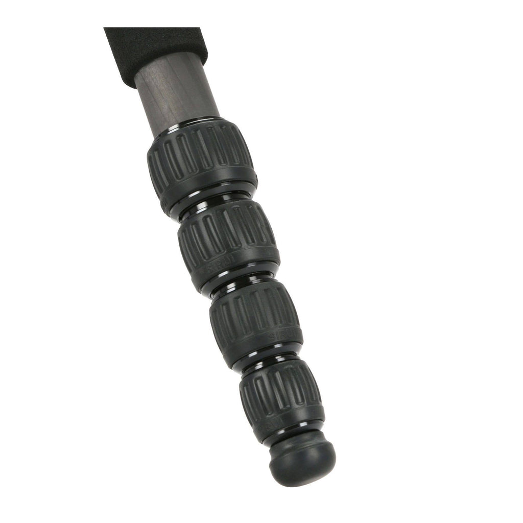 Black Carbon Fiber Travel Tripod with Ball Head V9198