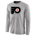 Men's Ash Long Sleeve T-Shirt T14984