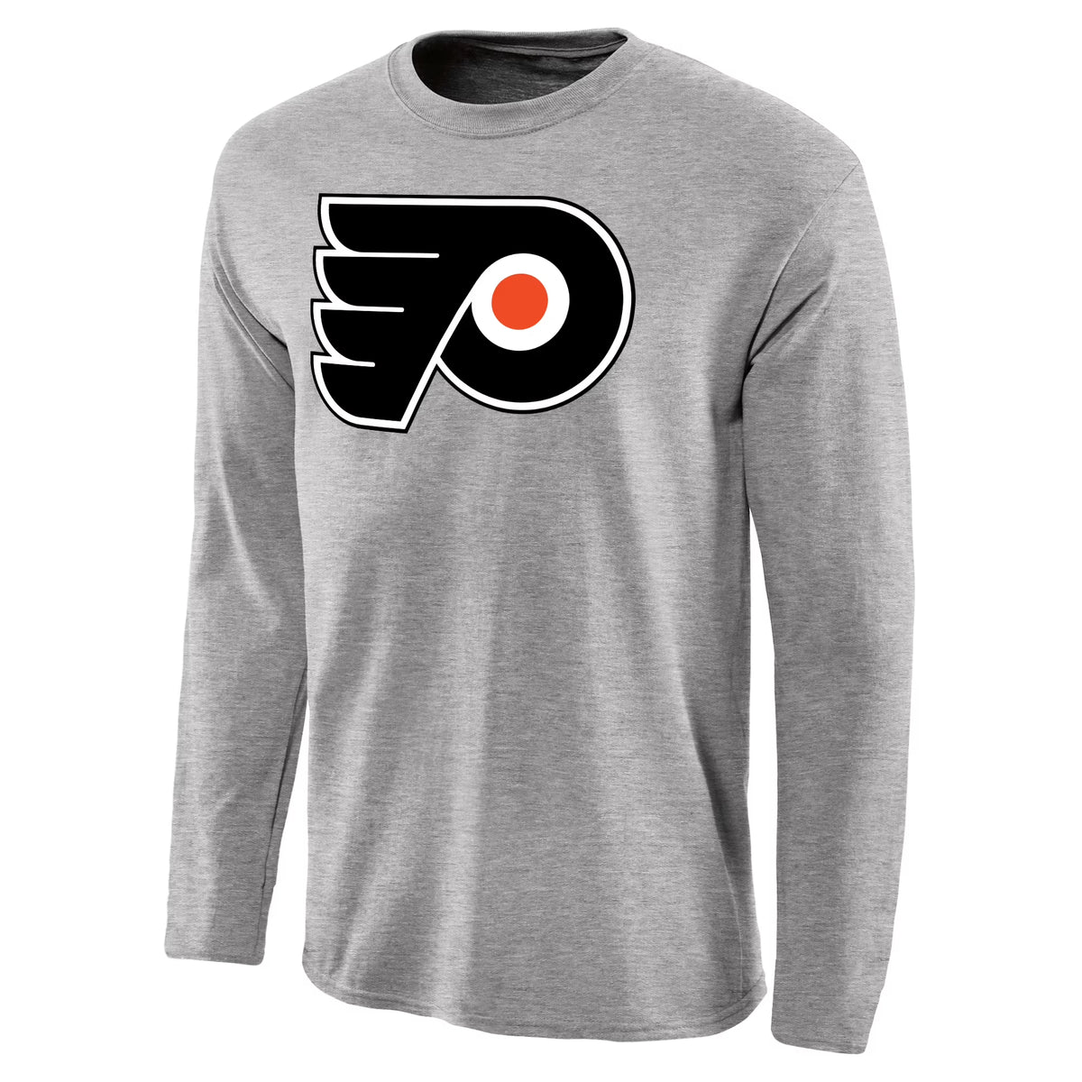 Men's Ash Long Sleeve T-Shirt T14984