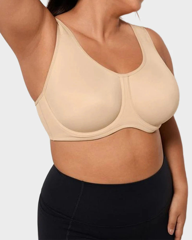 High Impact Sports Bra D254