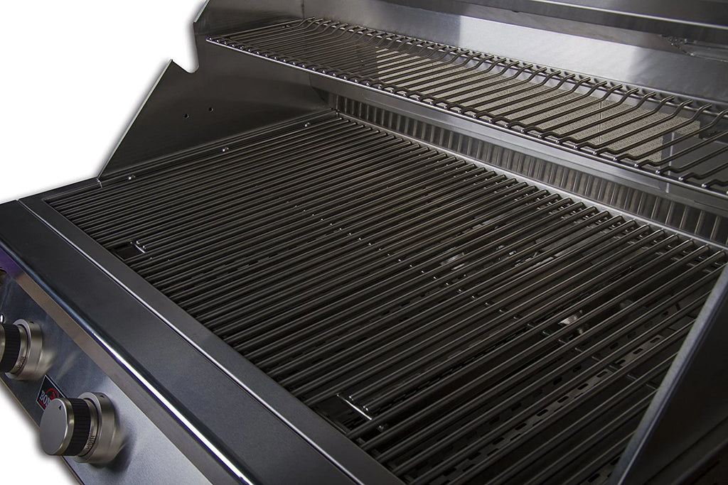28" Built In 3 Burner Propane Gas Grill with Infrared Rotisserie Z918