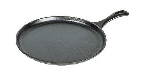 10.5" Cast Iron Comal U7238
