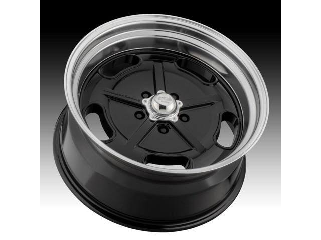 Gloss Black 20x9.5 5x4.5 0mm Wheel Z397