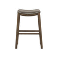 Gray Saddle Stool G805