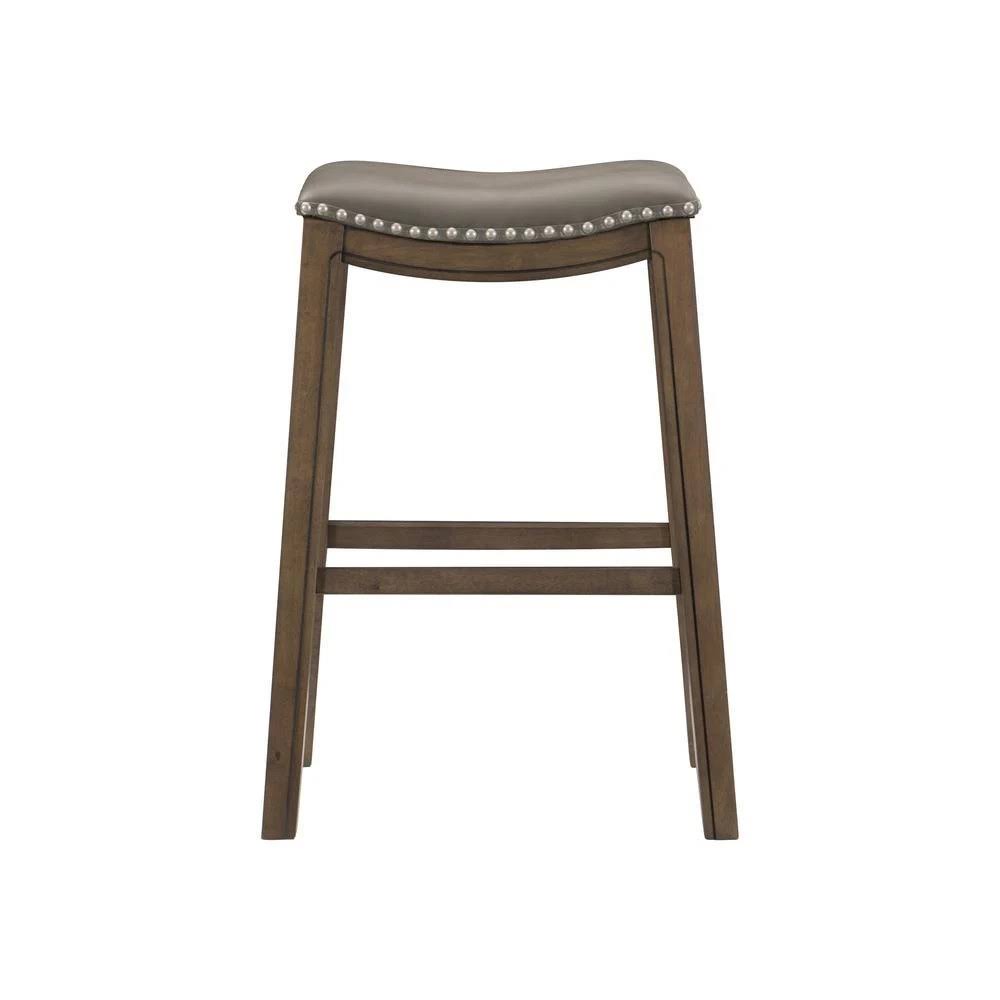 Gray Saddle Stool G805