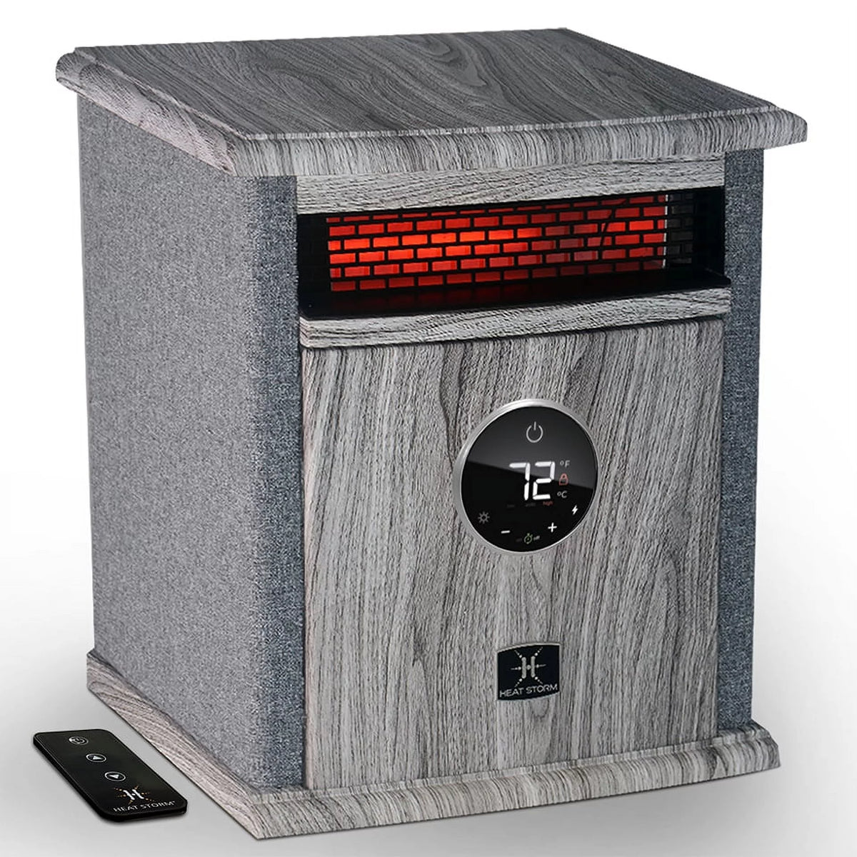 1500W Gray Infrared Heater B984