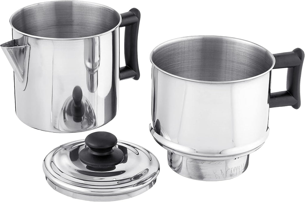 Stainless Steel 10 Cup Drip Coffee Maker M83977
