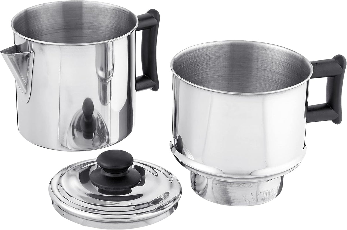 Stainless Steel 10 Cup Drip Coffee Maker M83977