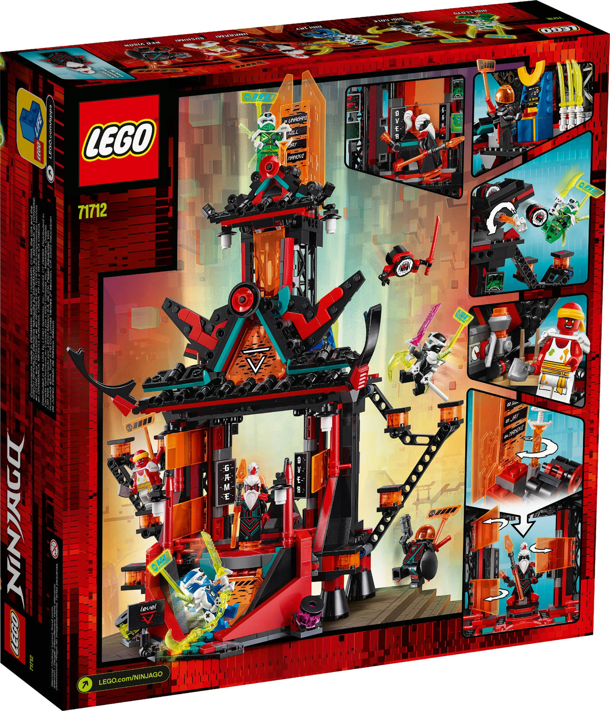 Building Kit (810 Pieces) H92274