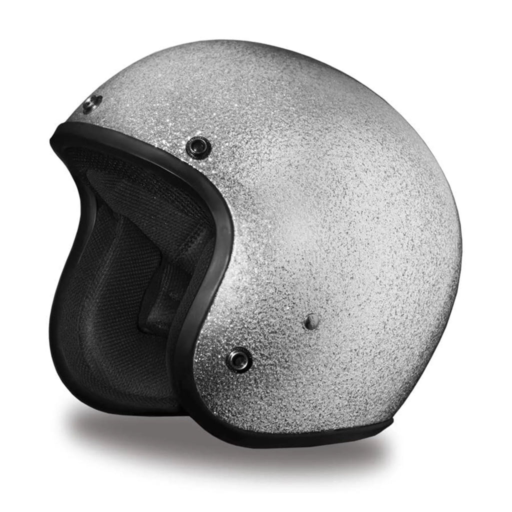 Small 3/4 Shell DOT Approved Motorcycle Helmet W137139